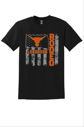 2024 Faith Rodeo Roster Shirts