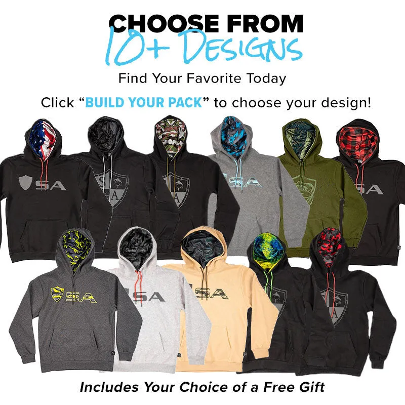 40% OFF HOODIES