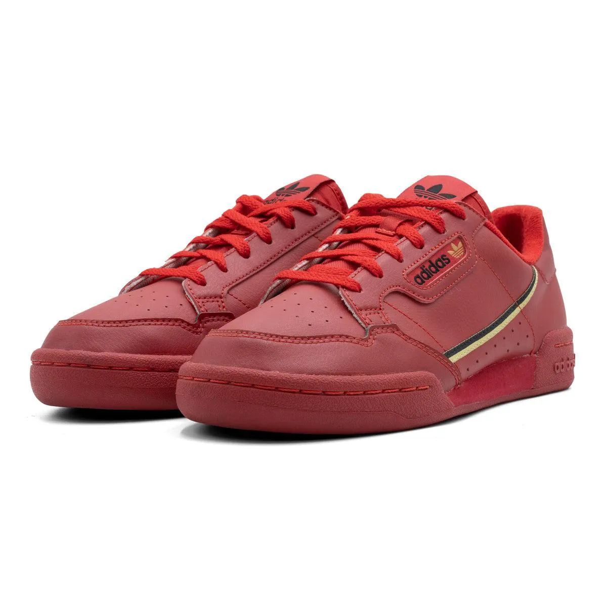 Adidas Continental 80 Low Top Sneakers