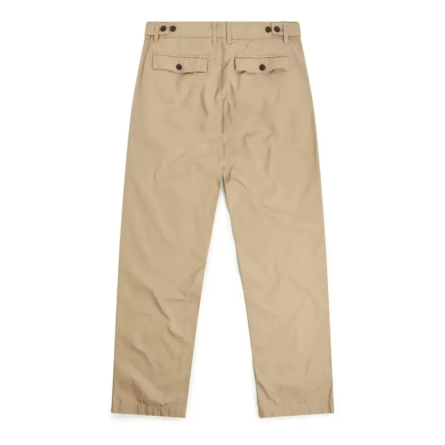 Albam Taper Chino Sand