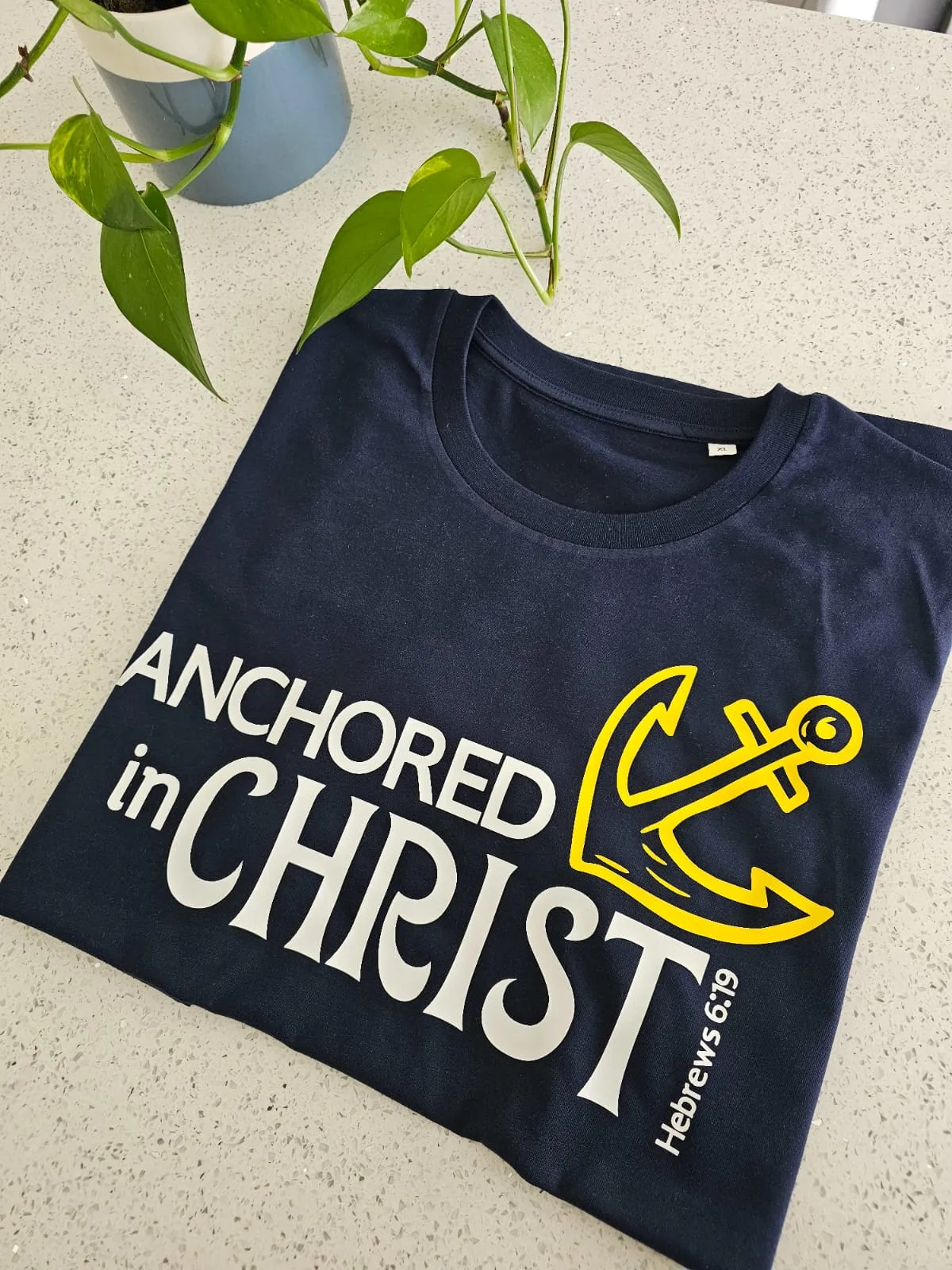 Anchored in Christ