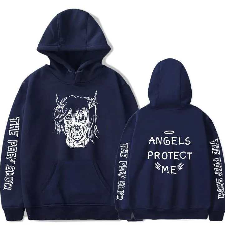 Angel And Devil Hoodies