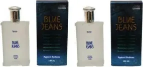 Aone Blue Jeans Perfume for men 100ml each (pack of 2, 200ml)