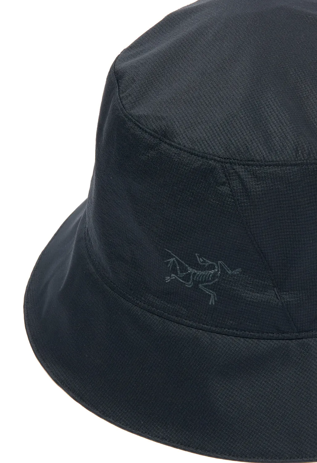 Arc'teryx Aerios Bucket Hat - Black all