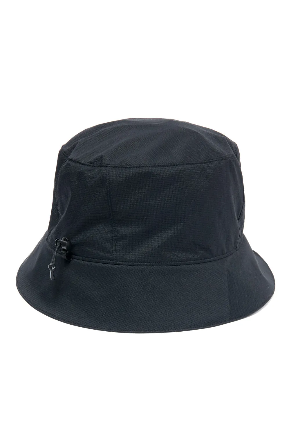 Arc'teryx Aerios Bucket Hat - Black all