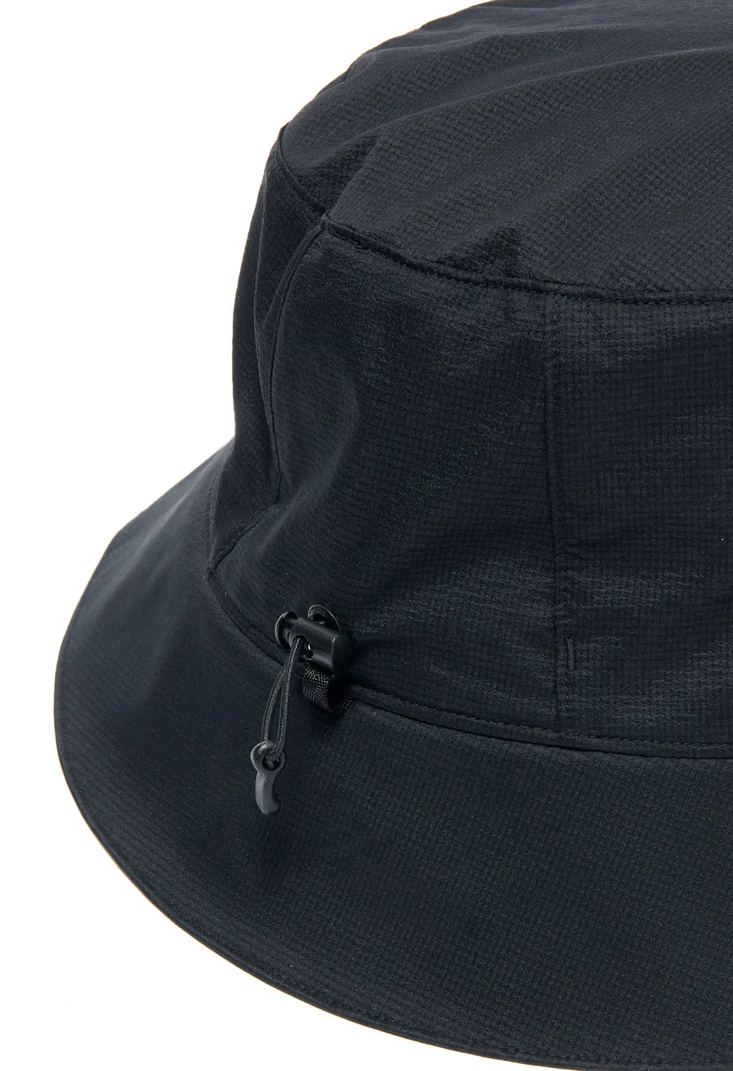 Arc'teryx Aerios Bucket Hat - Black all