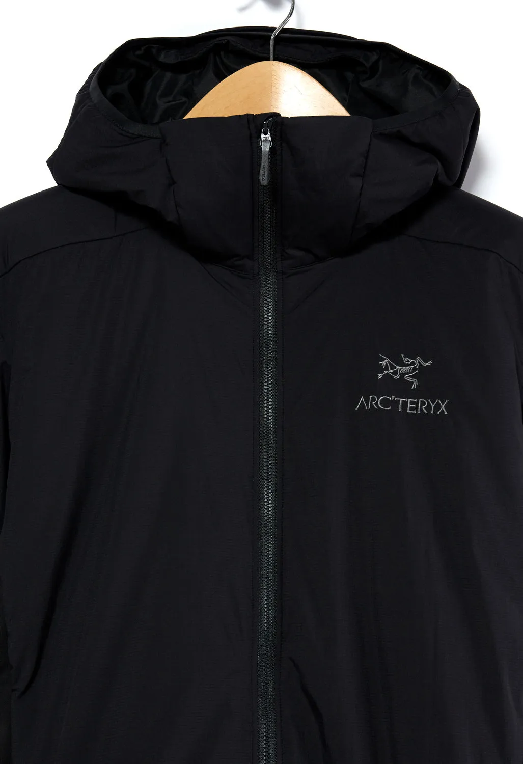 Arc'teryx Atom LT Men's Hoodie - Black