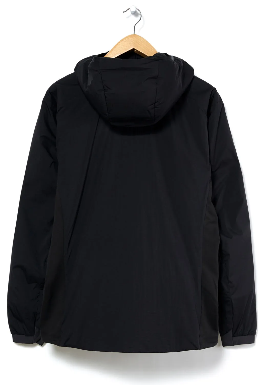 Arc'teryx Atom LT Men's Hoodie - Black