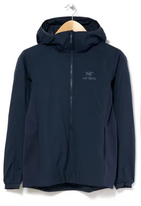 Arc'teryx Atom Women's Hoodie - Black Sapphire