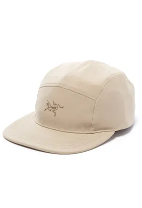 Arc'teryx Calidum 5 Panel Hat - Smoke Bluff