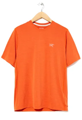 Arc'teryx Cormac Men's Crew T-Shirt - Phenom