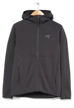 Arc'teryx Kyanite AR Men's Hoodie - Graphite