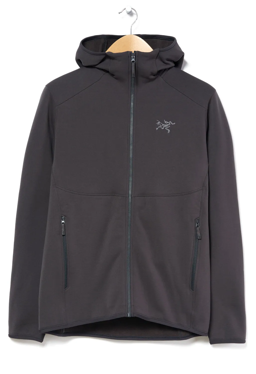 Arc'teryx Kyanite AR Men's Hoodie - Graphite