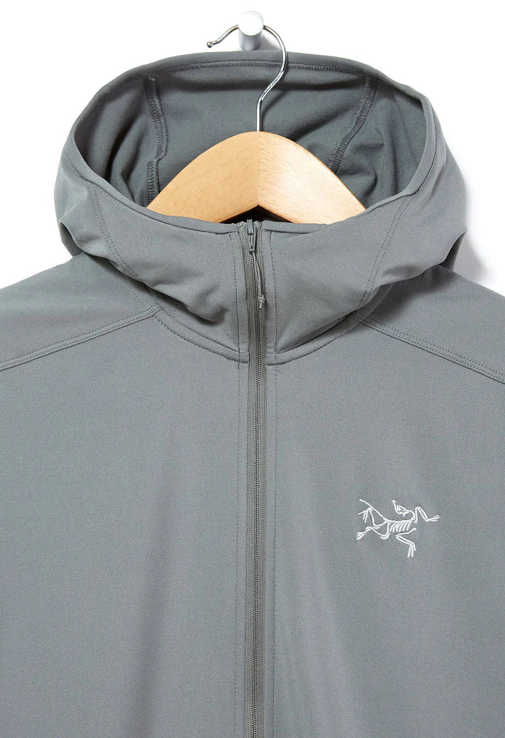 Arc'teryx Kyanite LT Men's Hoodie - Cryptochrome