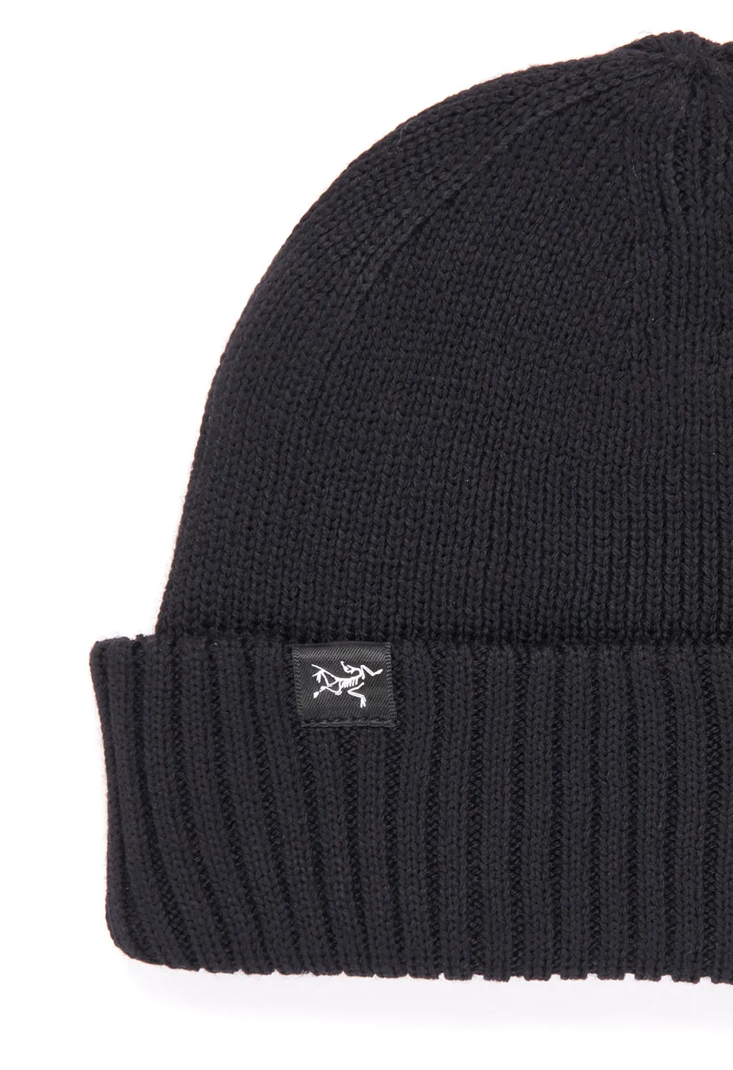 Arc'teryx Mallow Toque - Black