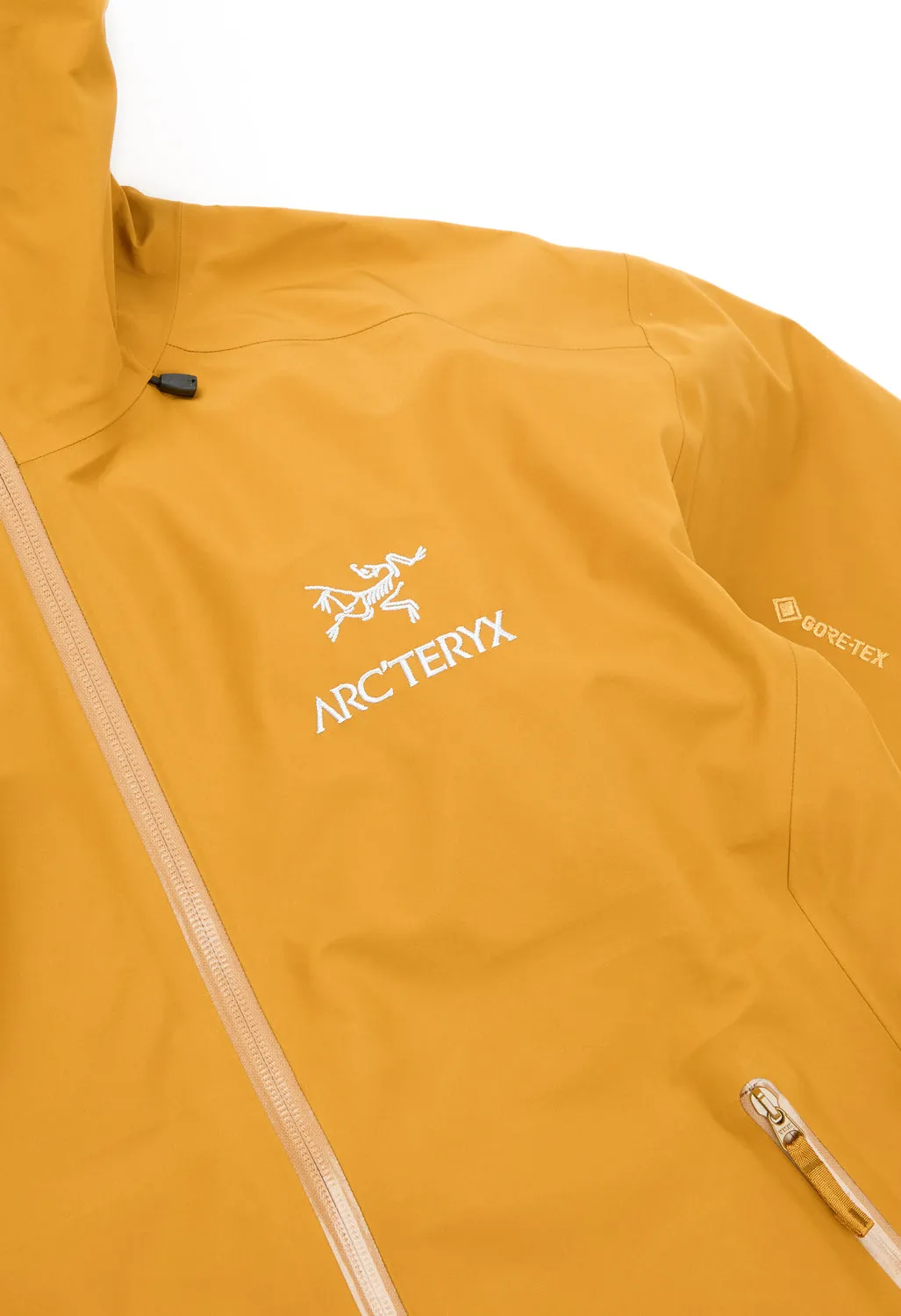 Arc'teryx Men's Beta LT Jacket - Yukon