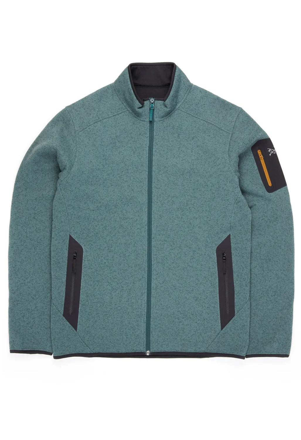 Arc'teryx Men's Covert Cardigan - Boxcar Heather