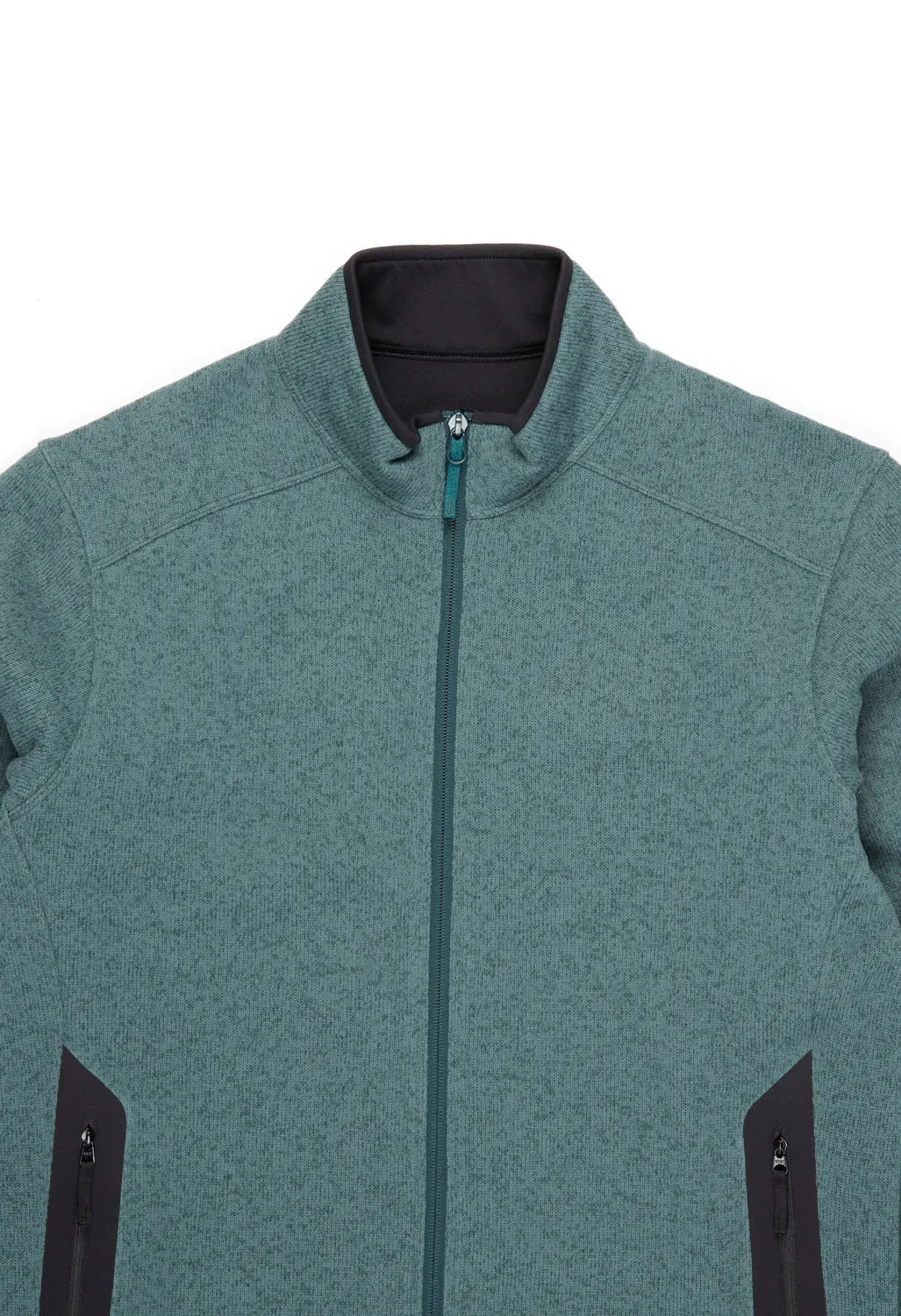 Arc'teryx Men's Covert Cardigan - Boxcar Heather