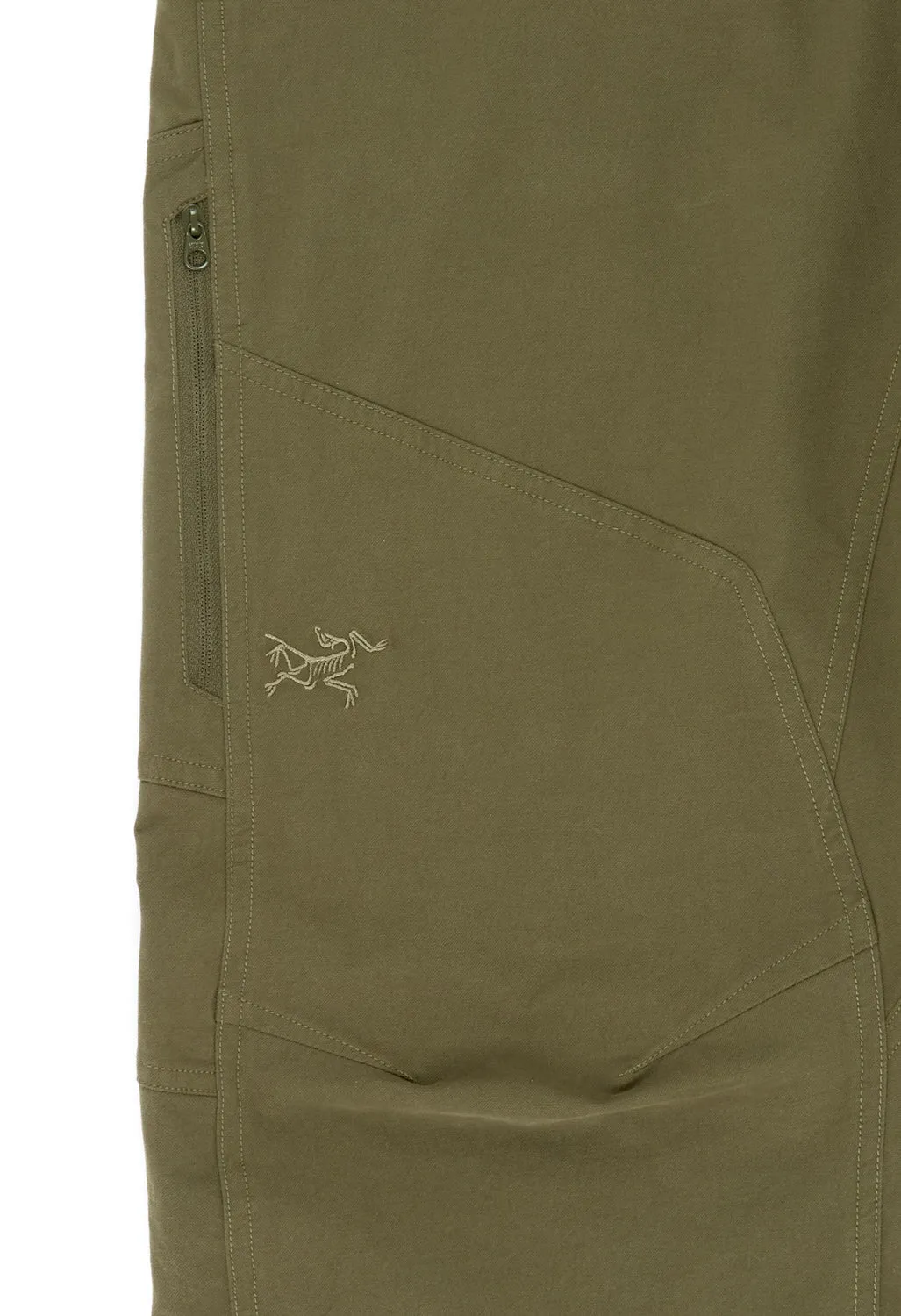 Arc'teryx Men's Cronin Cotton Pant - Tatsu