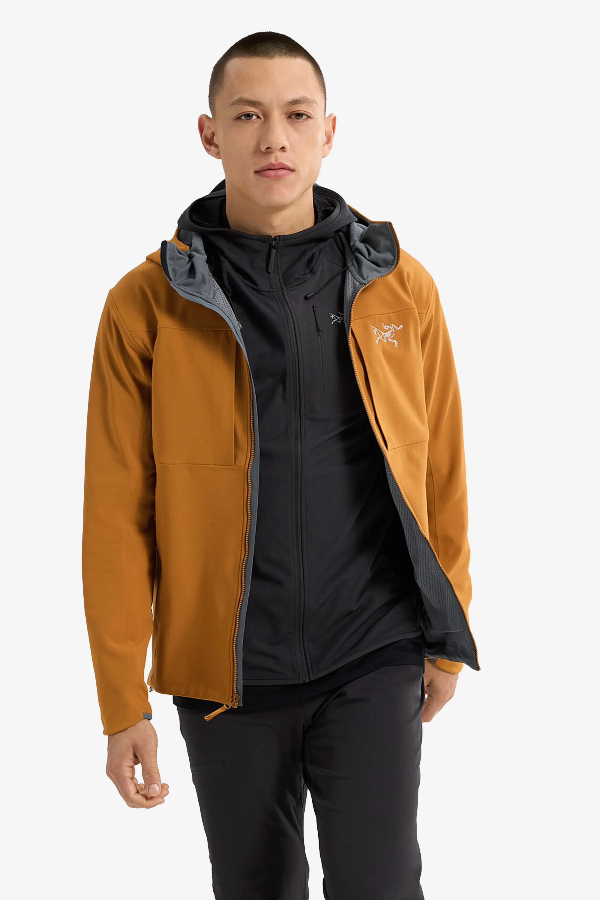 Arc'teryx Men's Gamma MX Hoody in Yukon