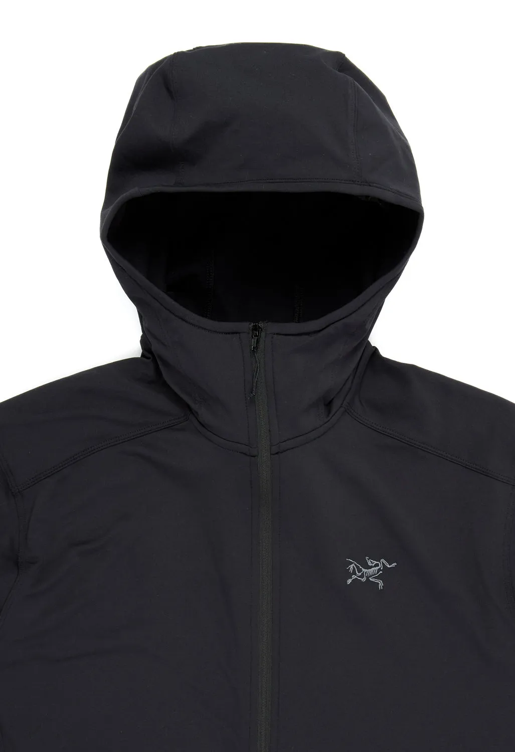 Arc'teryx Men's Kyanite Lightweight Hoodie - Black