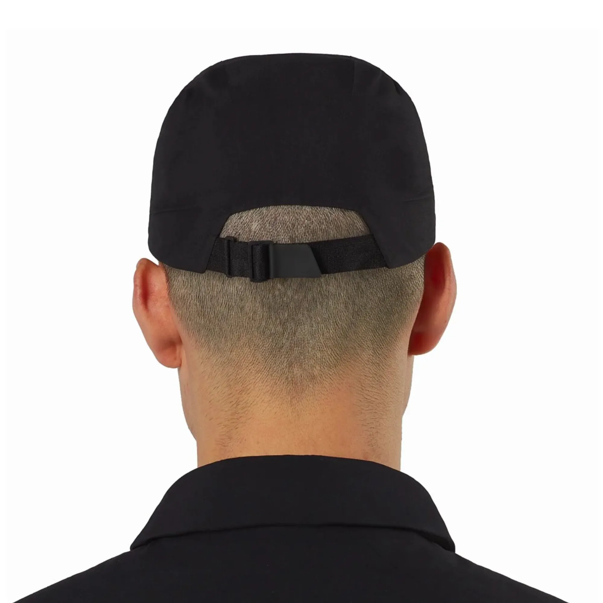 Arc'teryx Veilance Stealth Cap Black L07410100