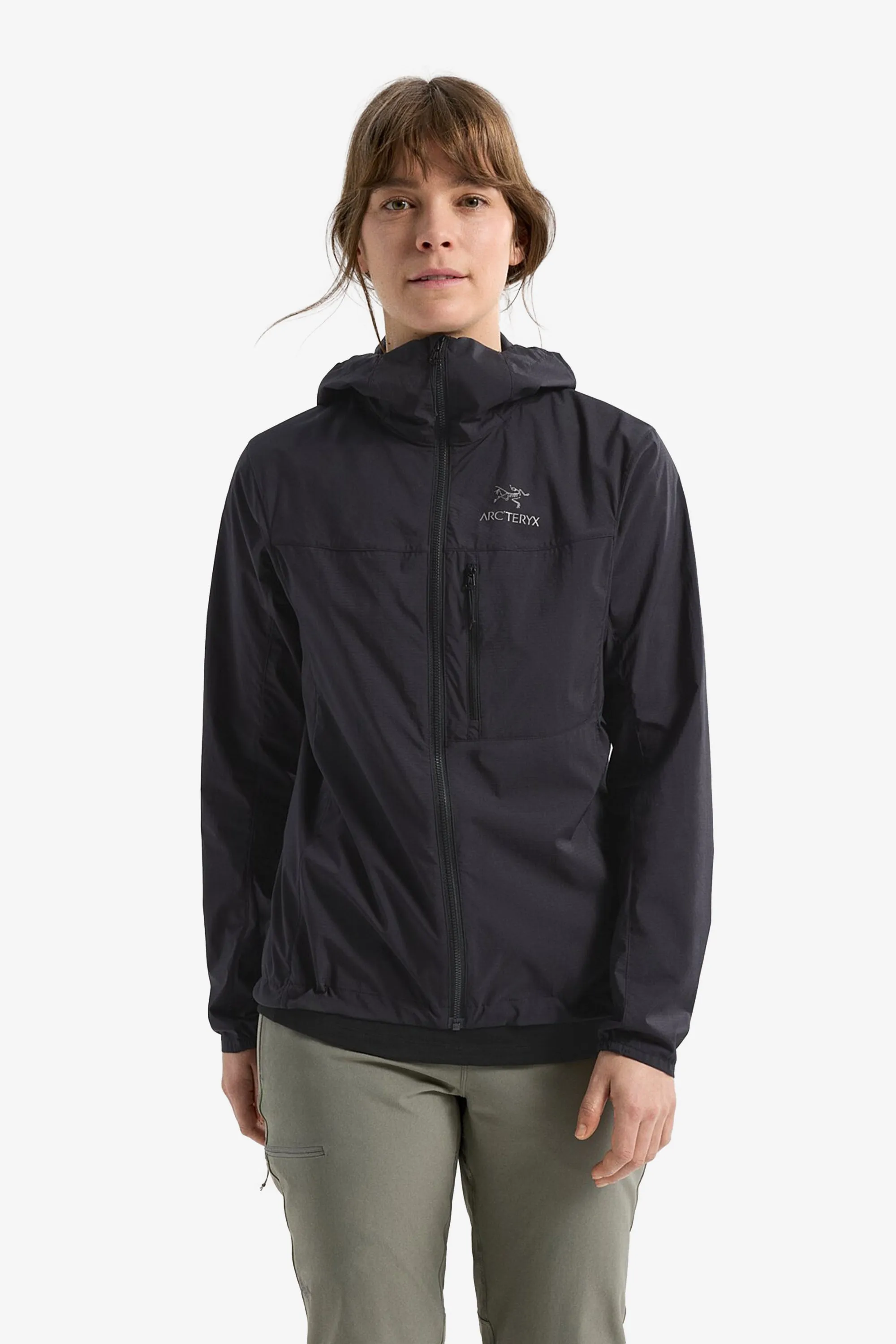 Arc'teryx Women's Squamish Hoody in Black