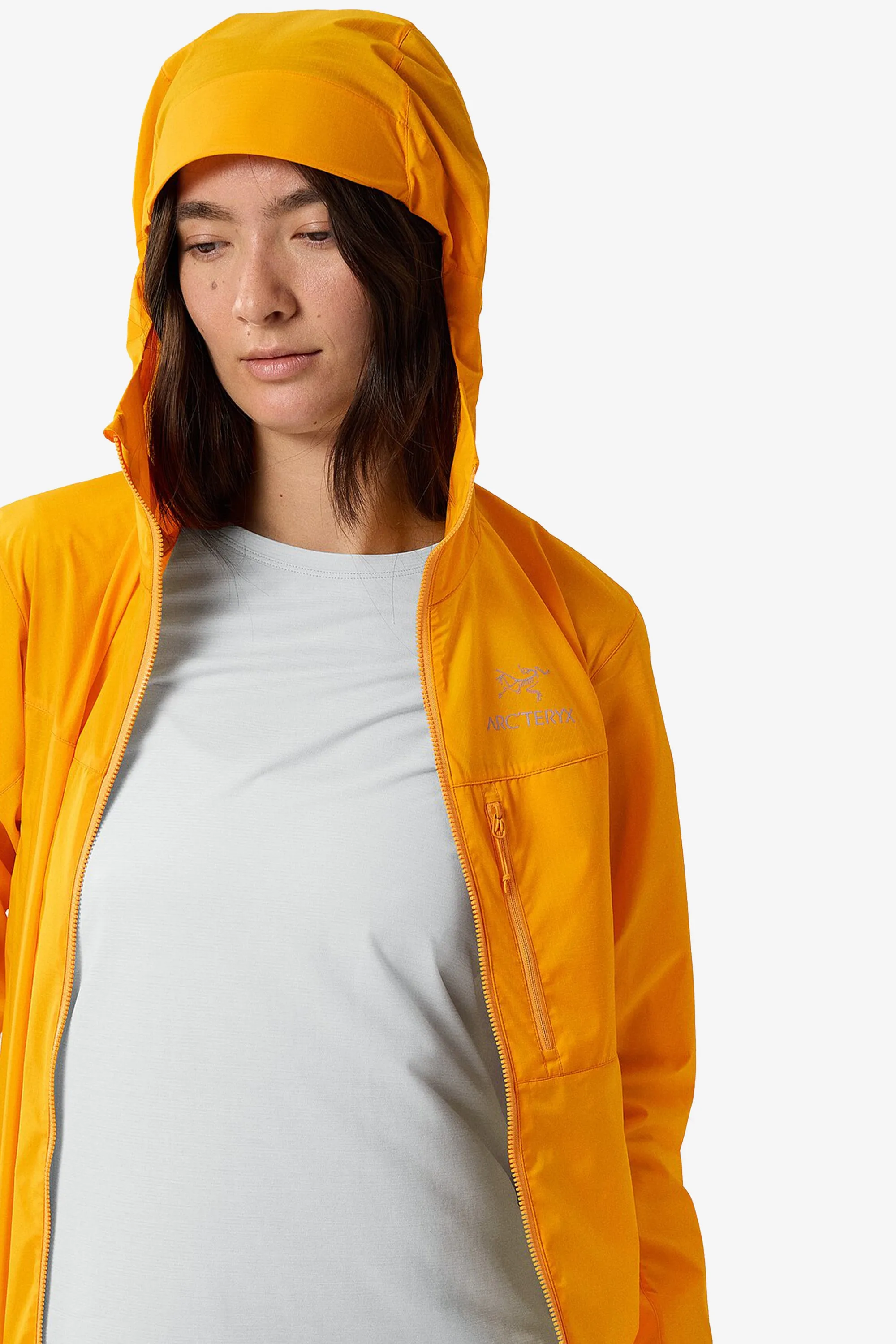 Arc'teryx Women's Squamish Hoody in Edziza