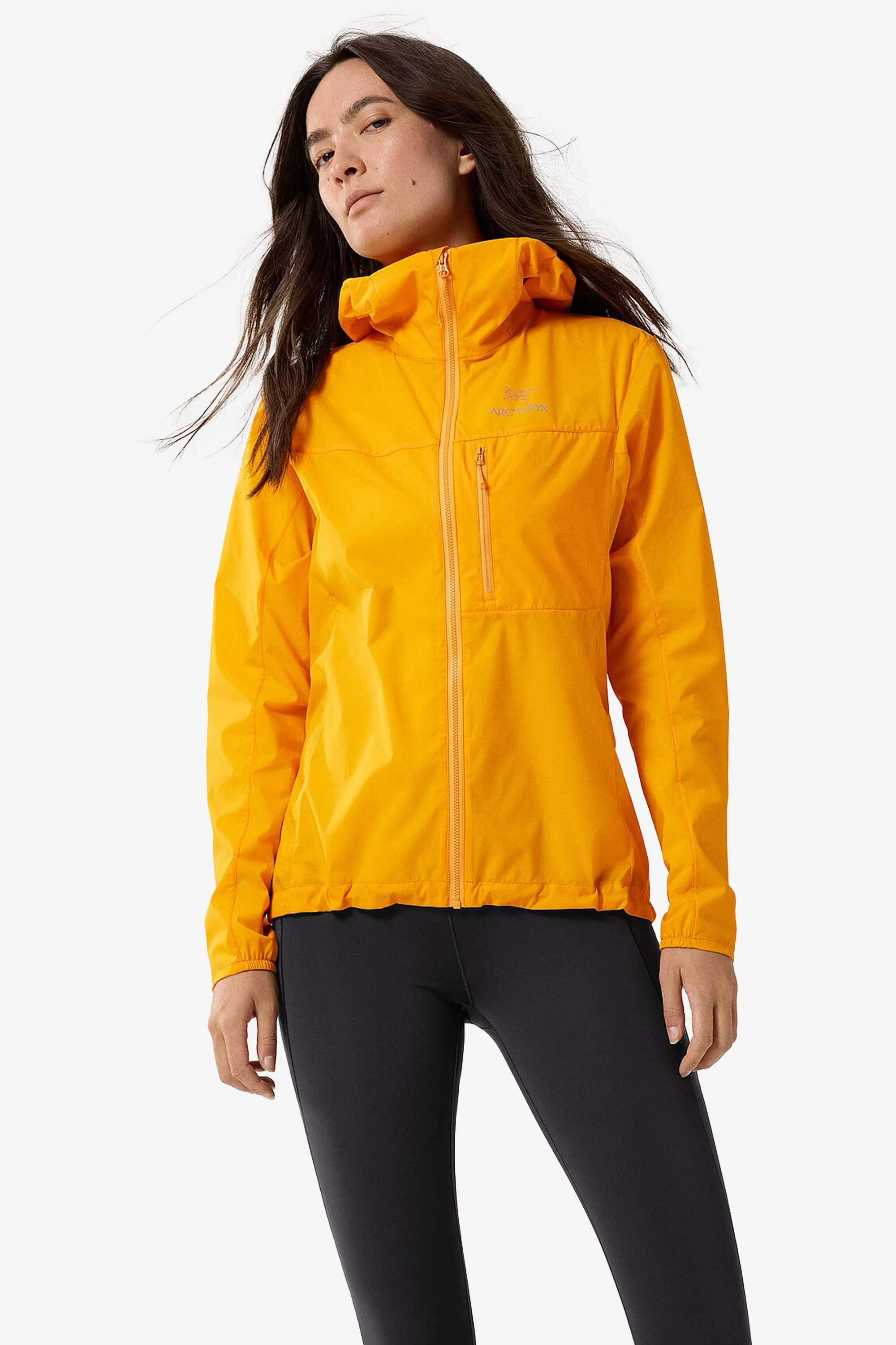 Arc'teryx Women's Squamish Hoody in Edziza