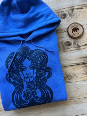 Aries Zodiac & Astrology Adult Hoodies