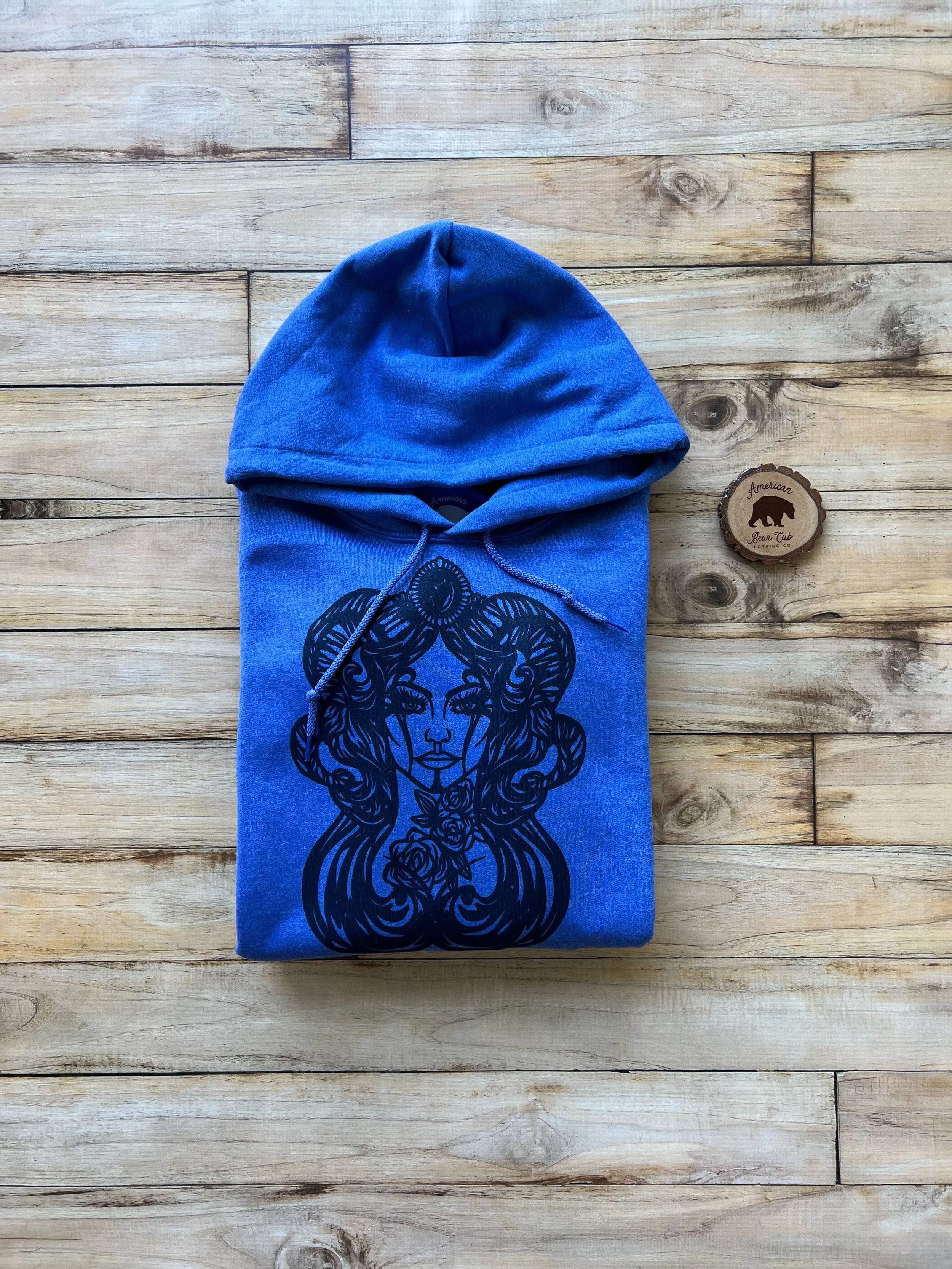 Aries Zodiac & Astrology Adult Hoodies