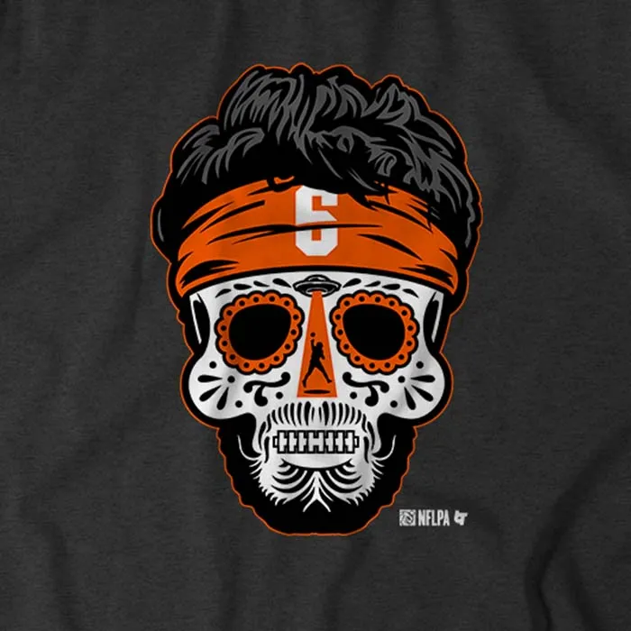 Baker Mayfield: Sugar Skull