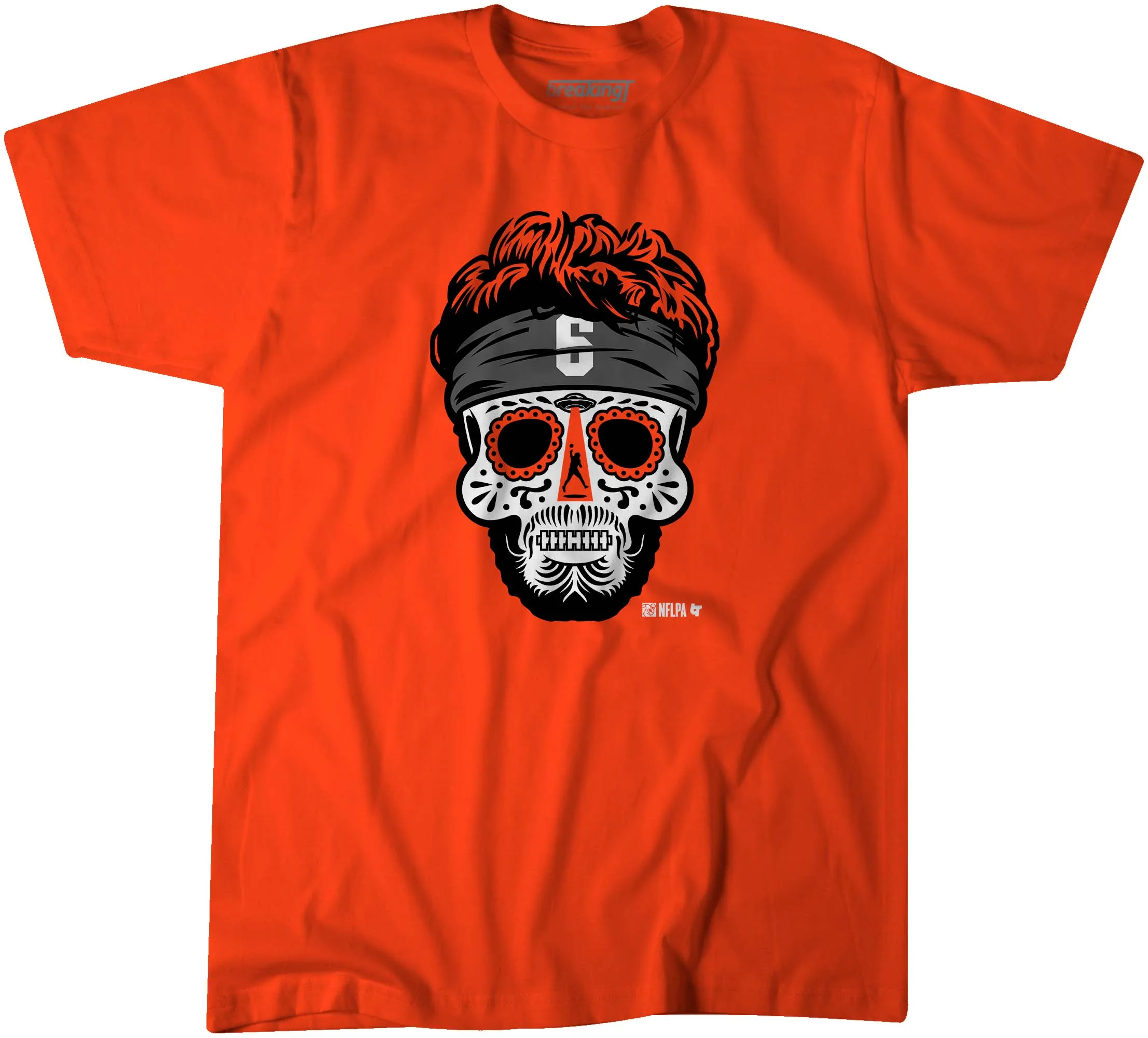 Baker Mayfield: Sugar Skull