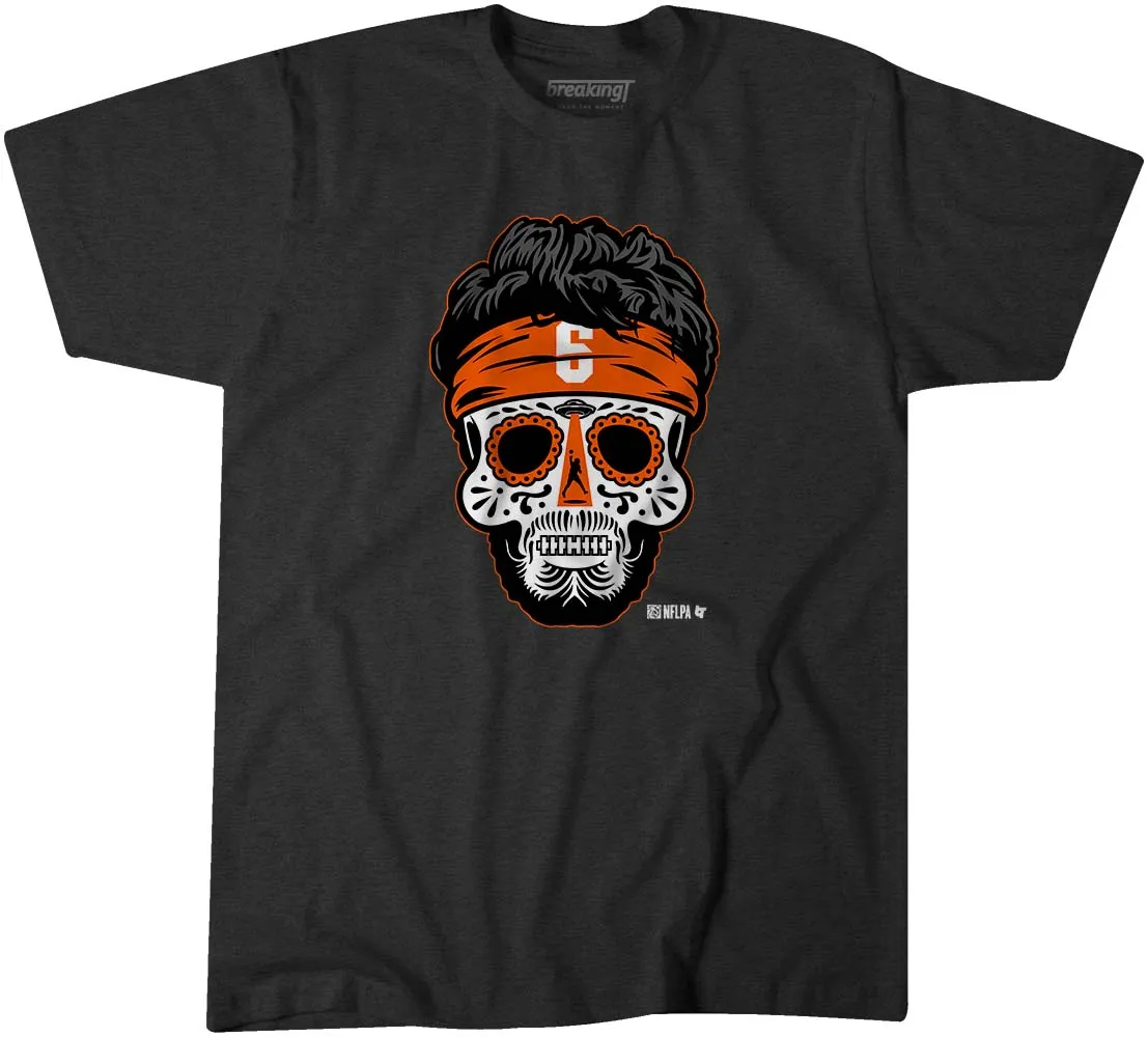 Baker Mayfield: Sugar Skull