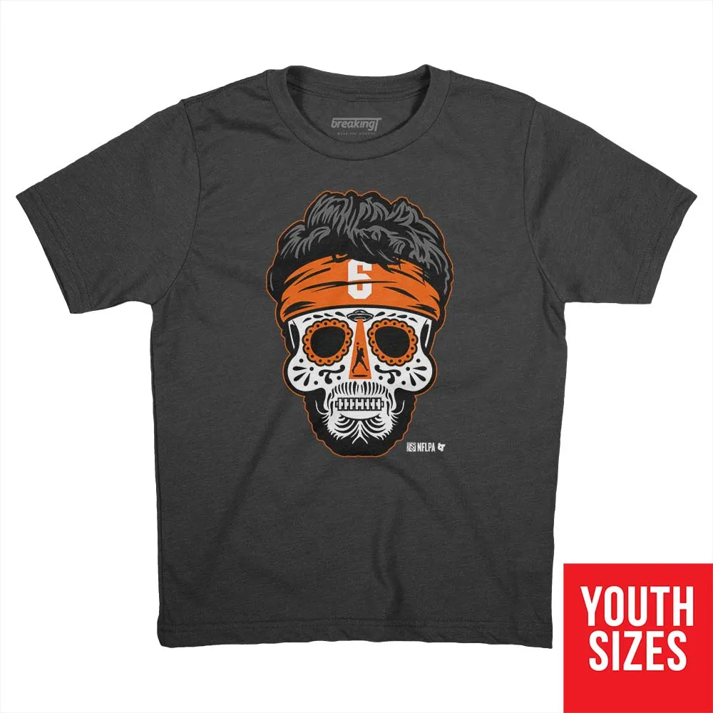 Baker Mayfield: Sugar Skull