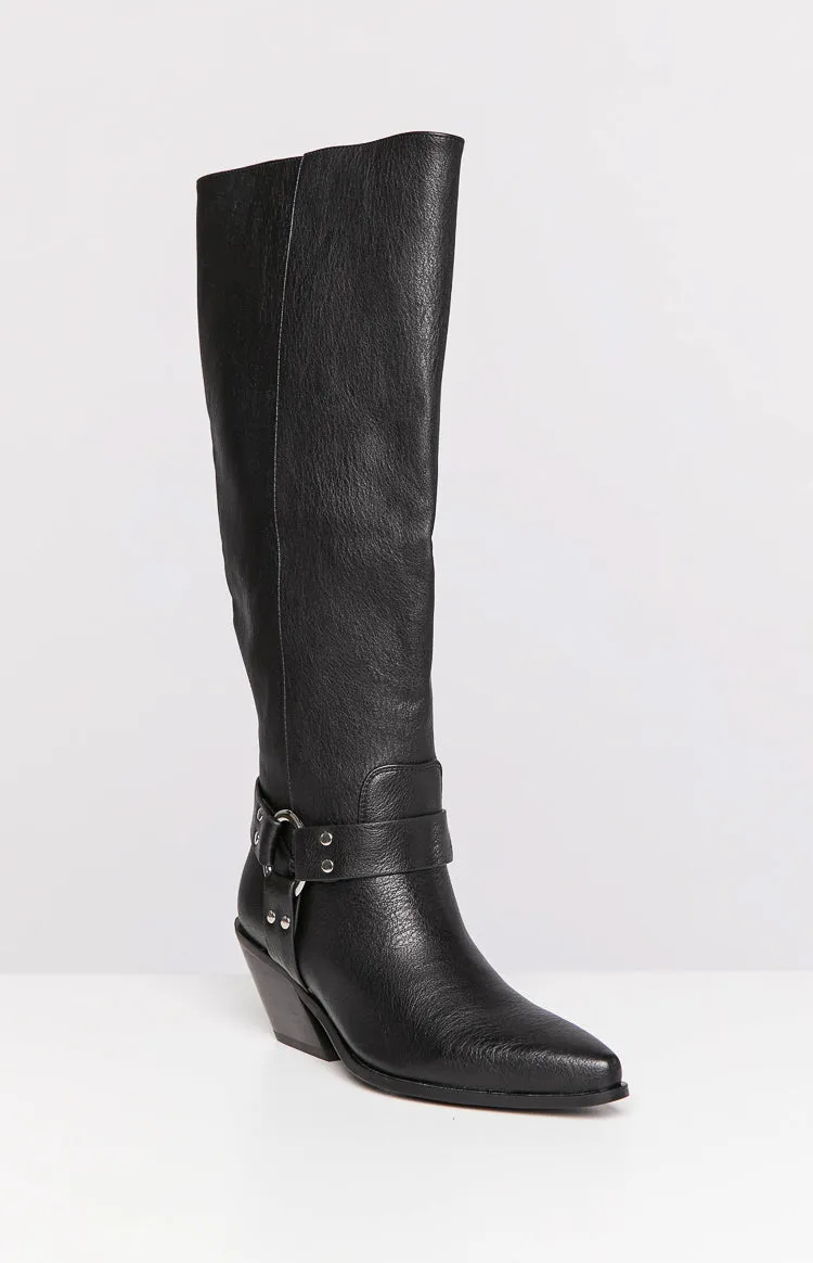 Billini Prue Black Boots