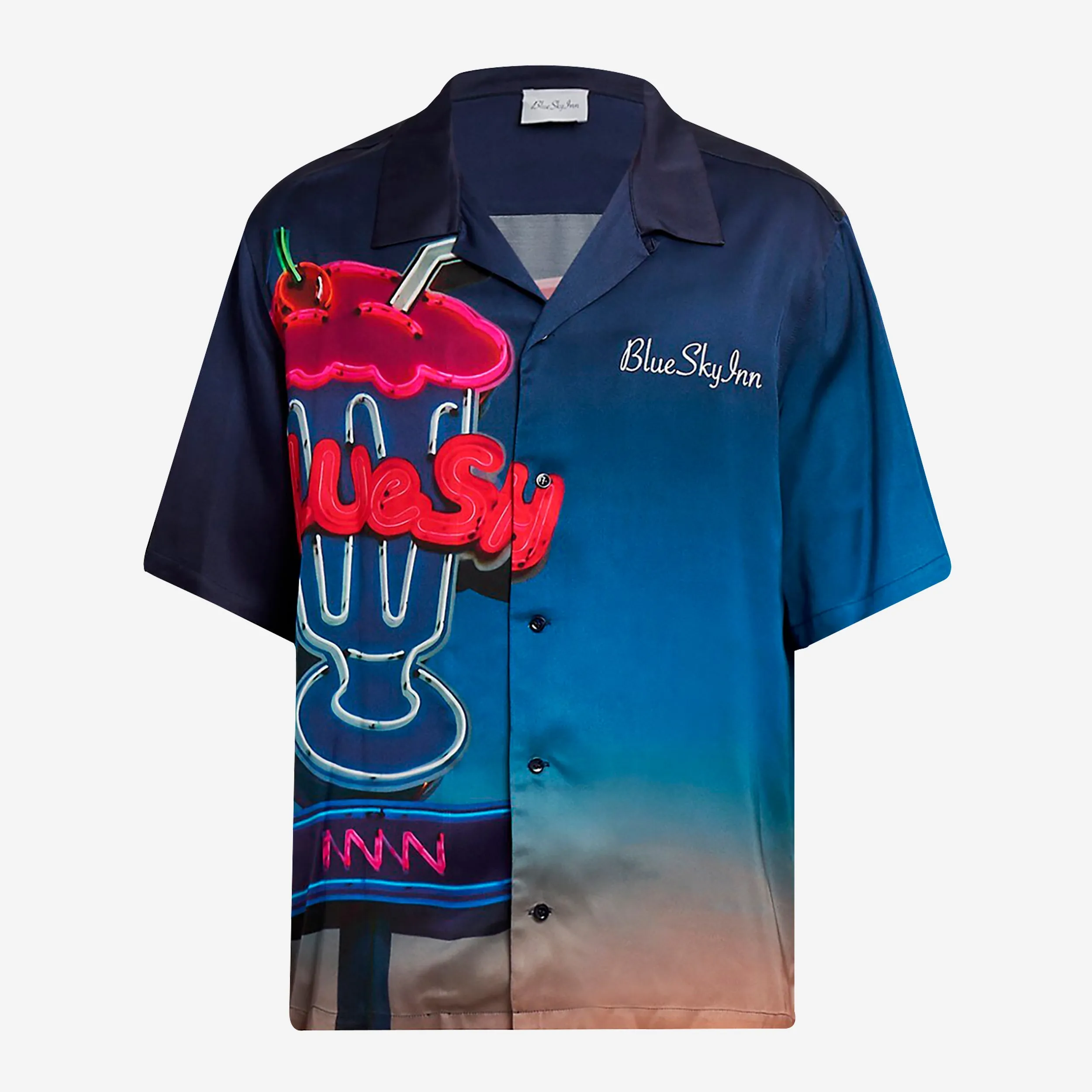 Blue Sky Inn Milkshake Shirt