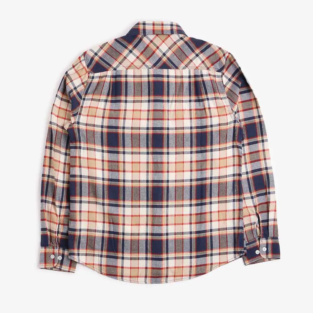 Brixton Bowery Flannel Shirt