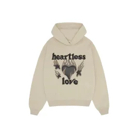 Broken Planet  Heartless love Hoodie