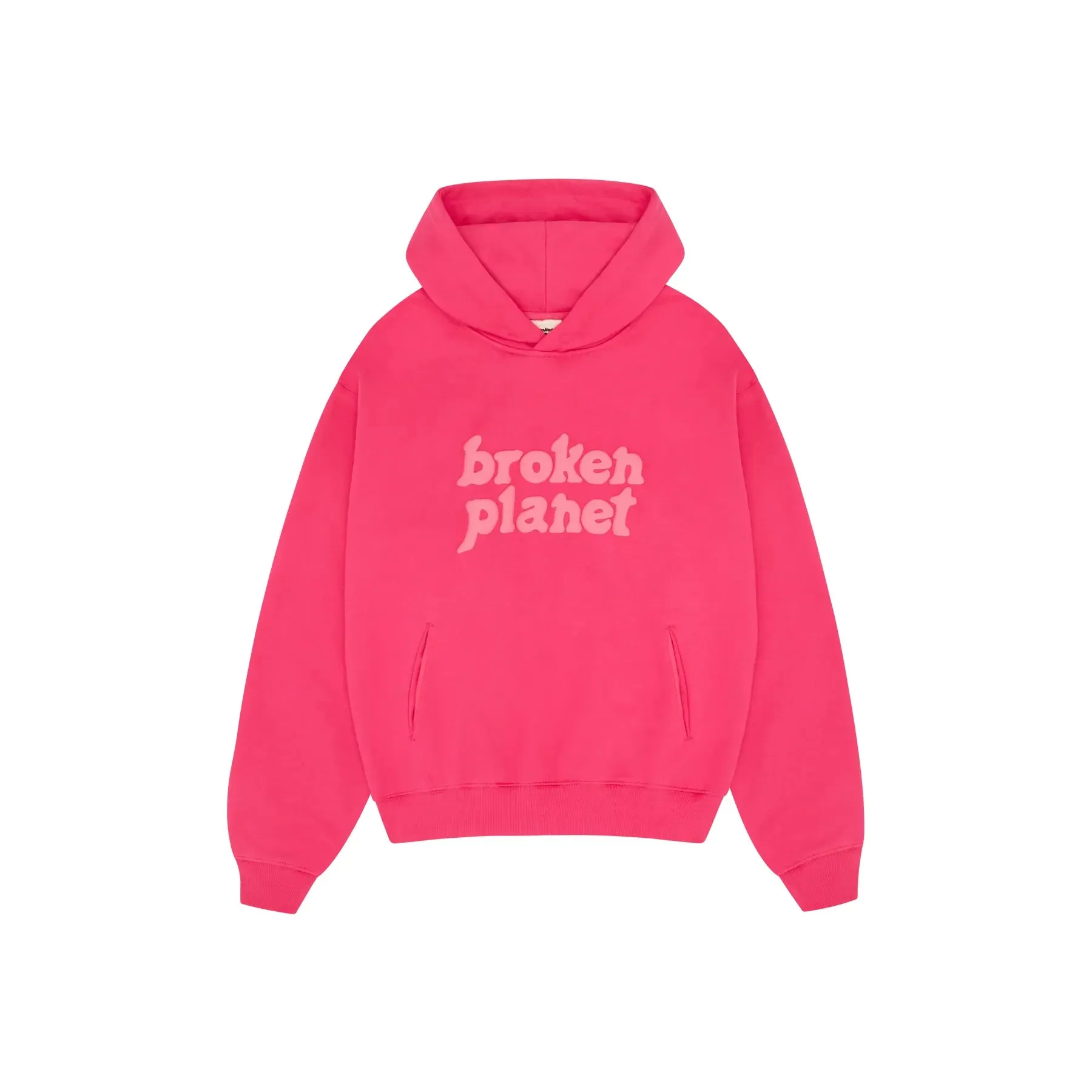 Broken Planet Monochrome Hoodie