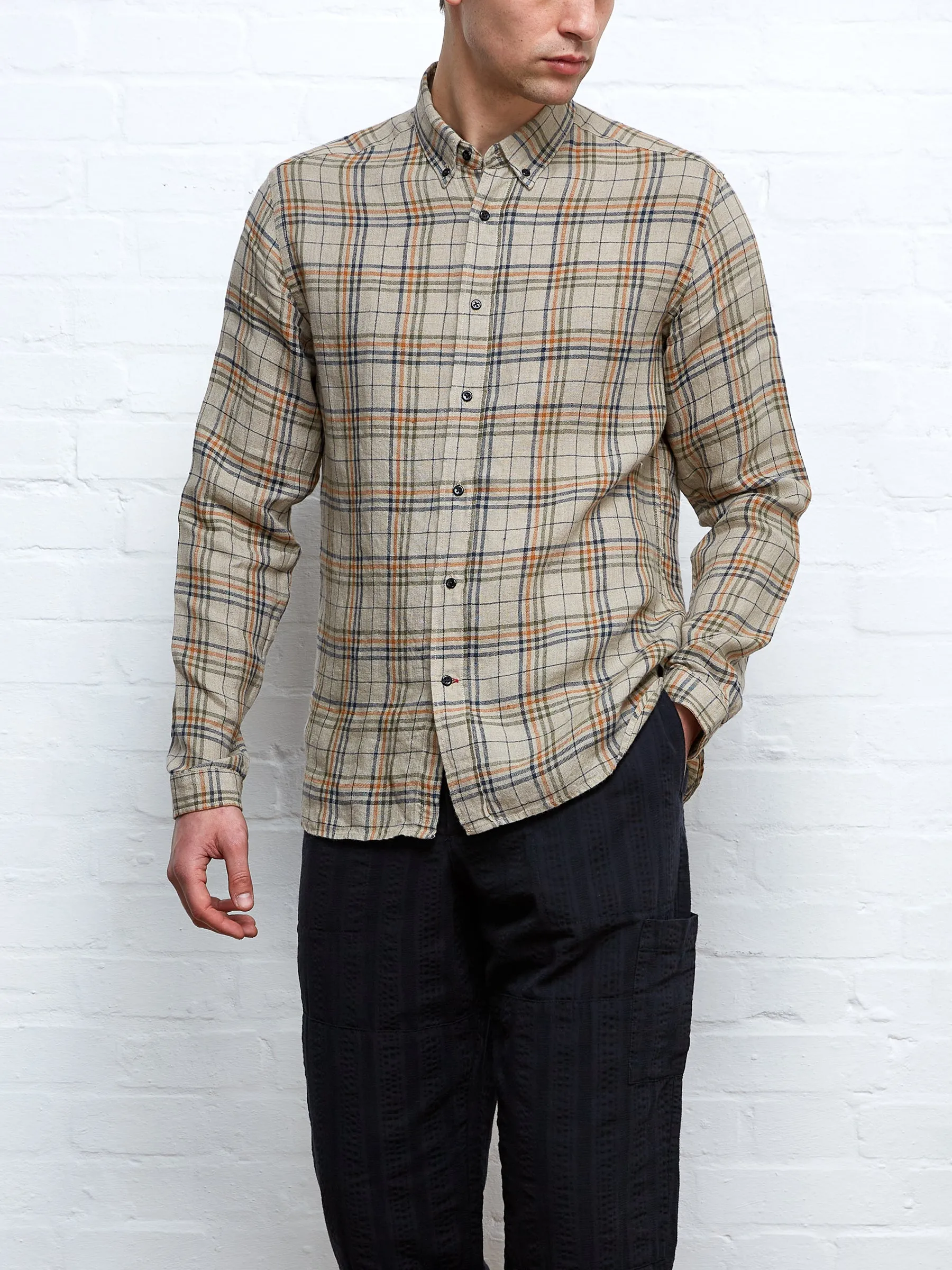 Brook Shirt Finlay Multi