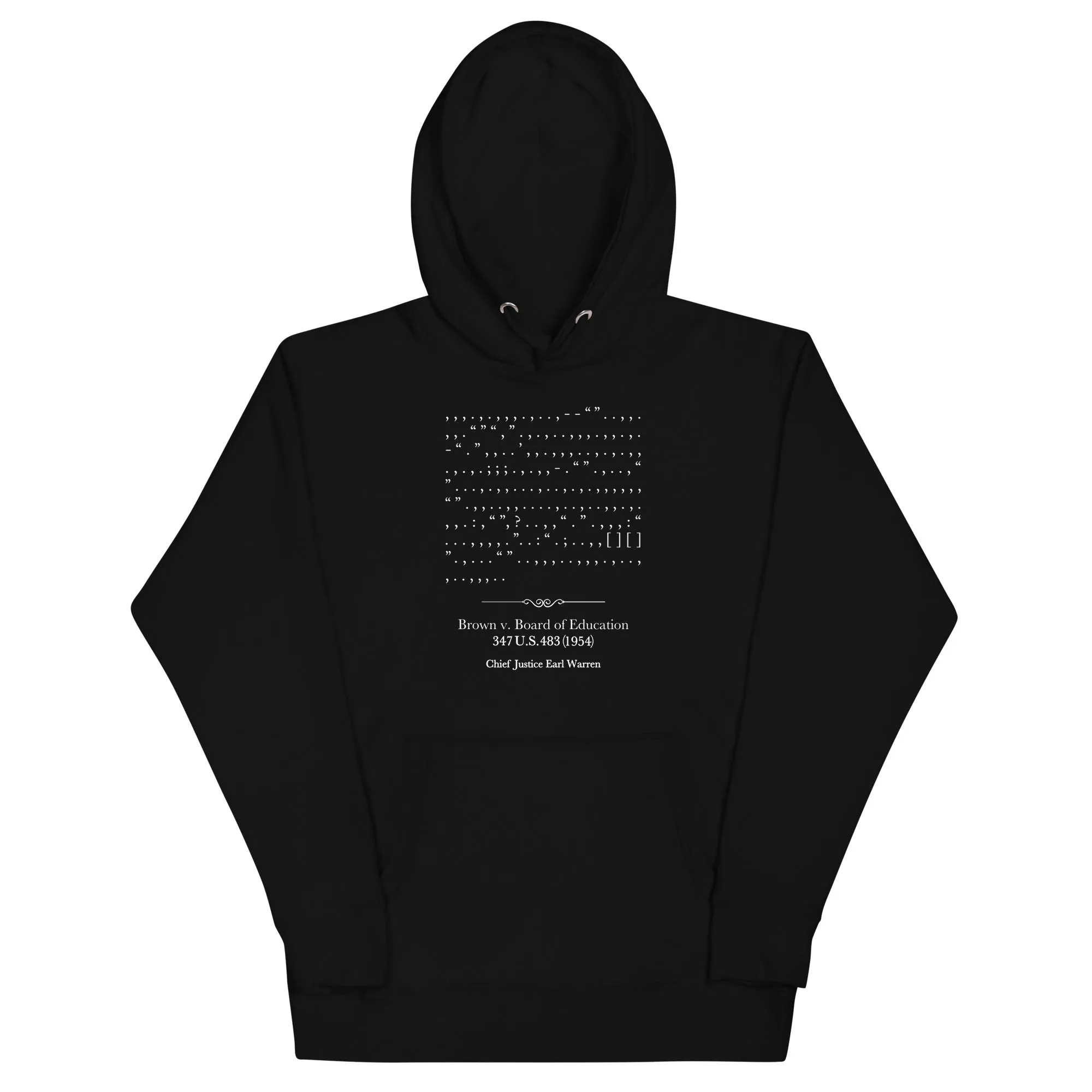 Brown v. Board - Hoodie