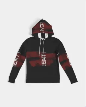 Brush Paint Active Hoodie