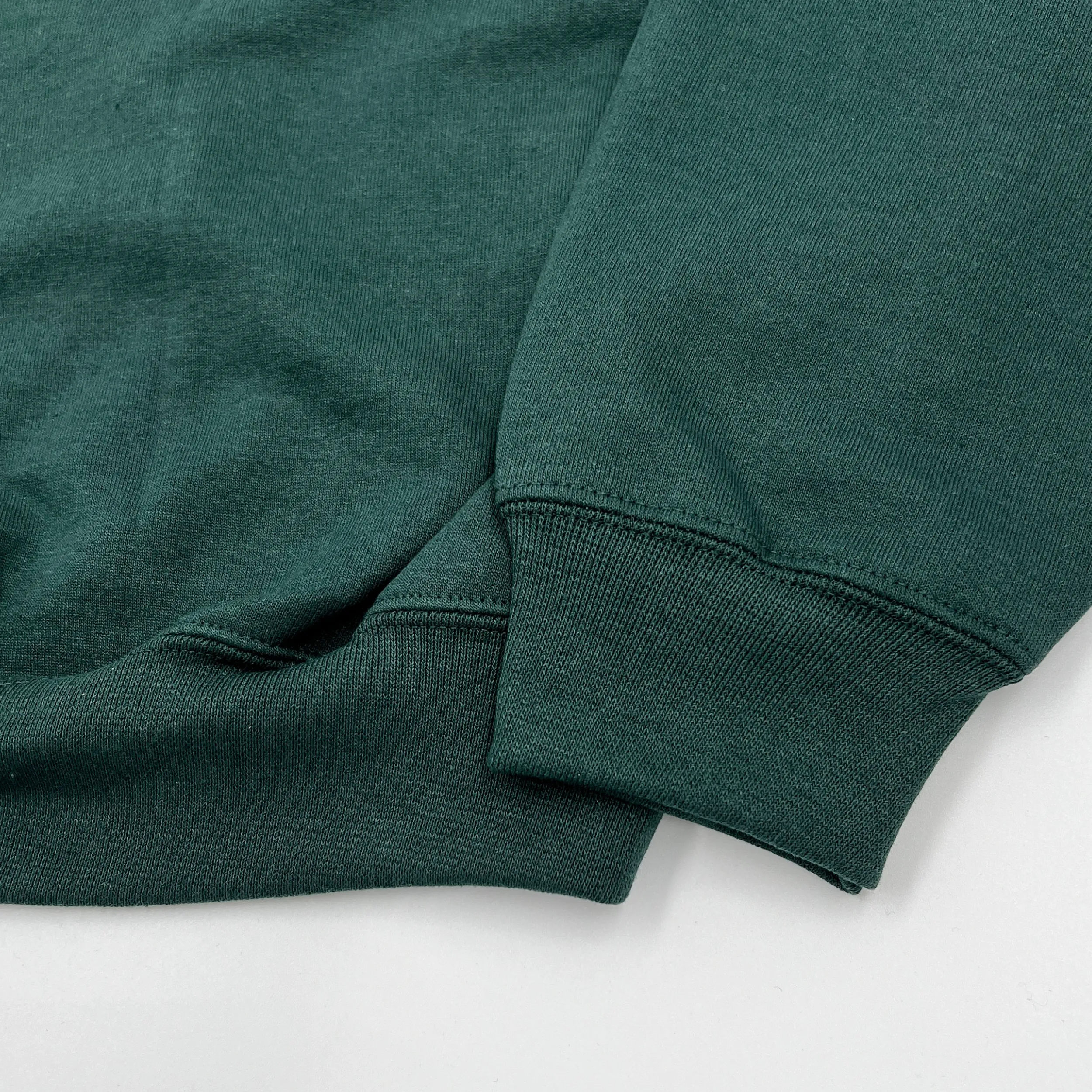 Buffalo Irish Celtic Dark Green Crewneck