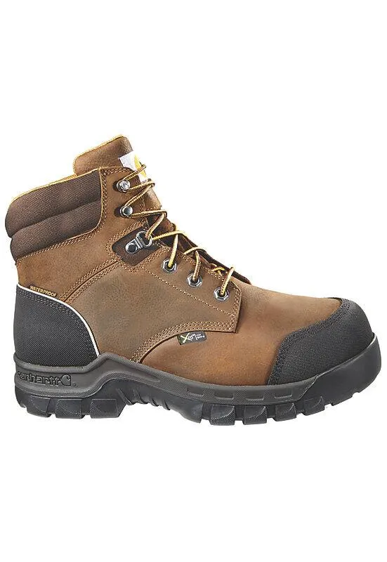 Carhartt Men's 6-Inch Internal Met Guard Composite Toe Work Boot