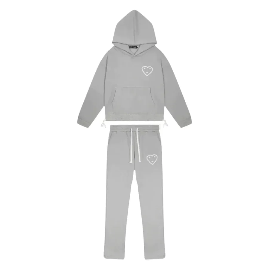 Carsicko Signature Tracksuit Grey