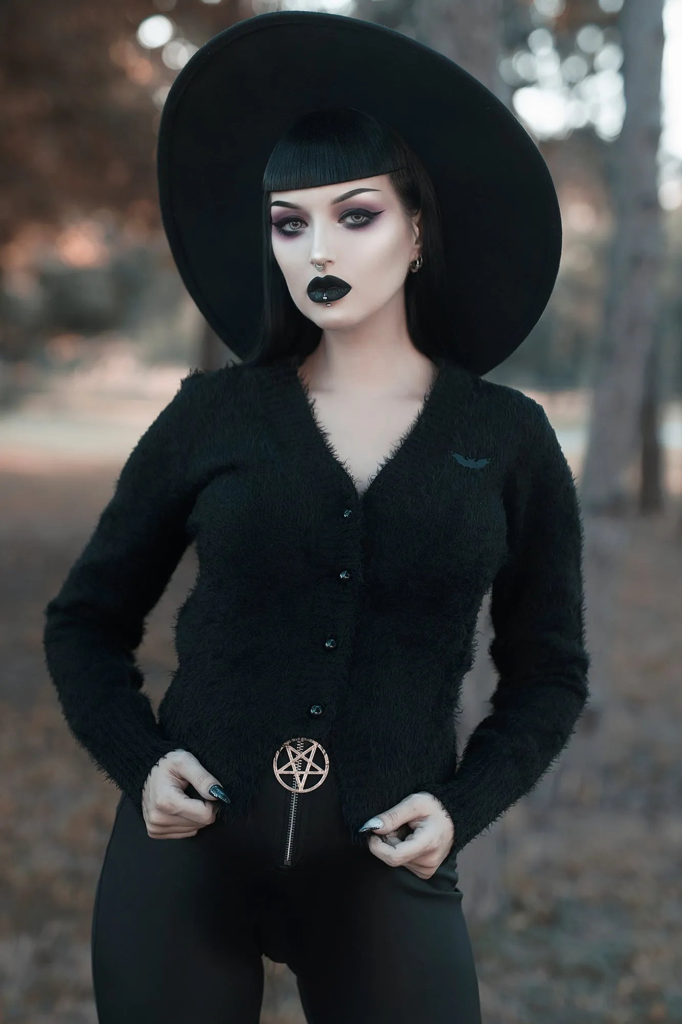 Chiroptera Cardigan