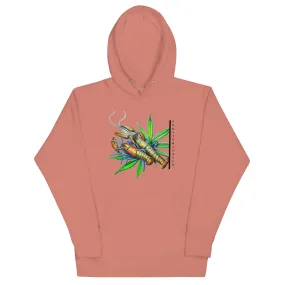 Coastal Maine Cannabis Inspired Hoodies