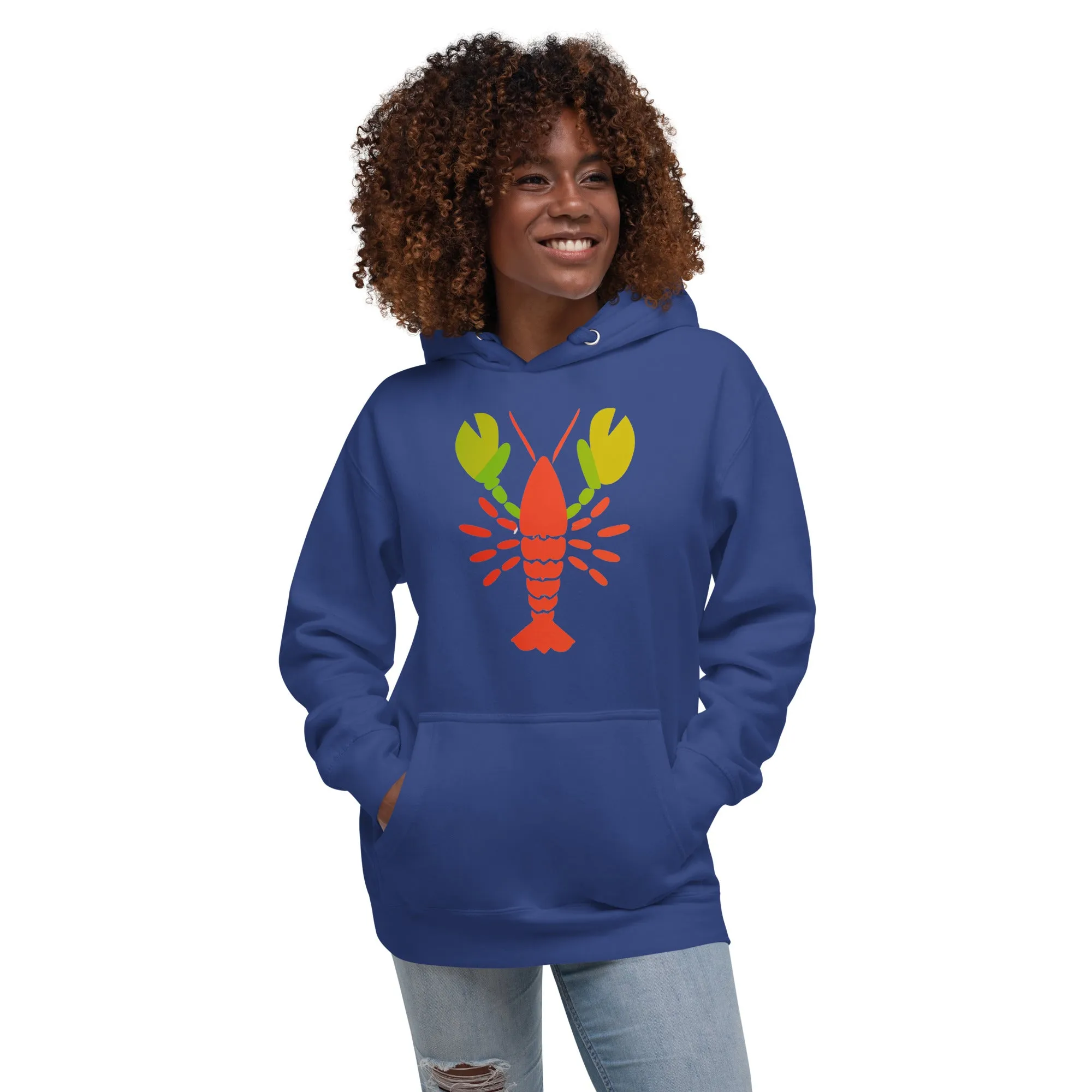 Coastal Maine Cannabis Inspired Hoodies