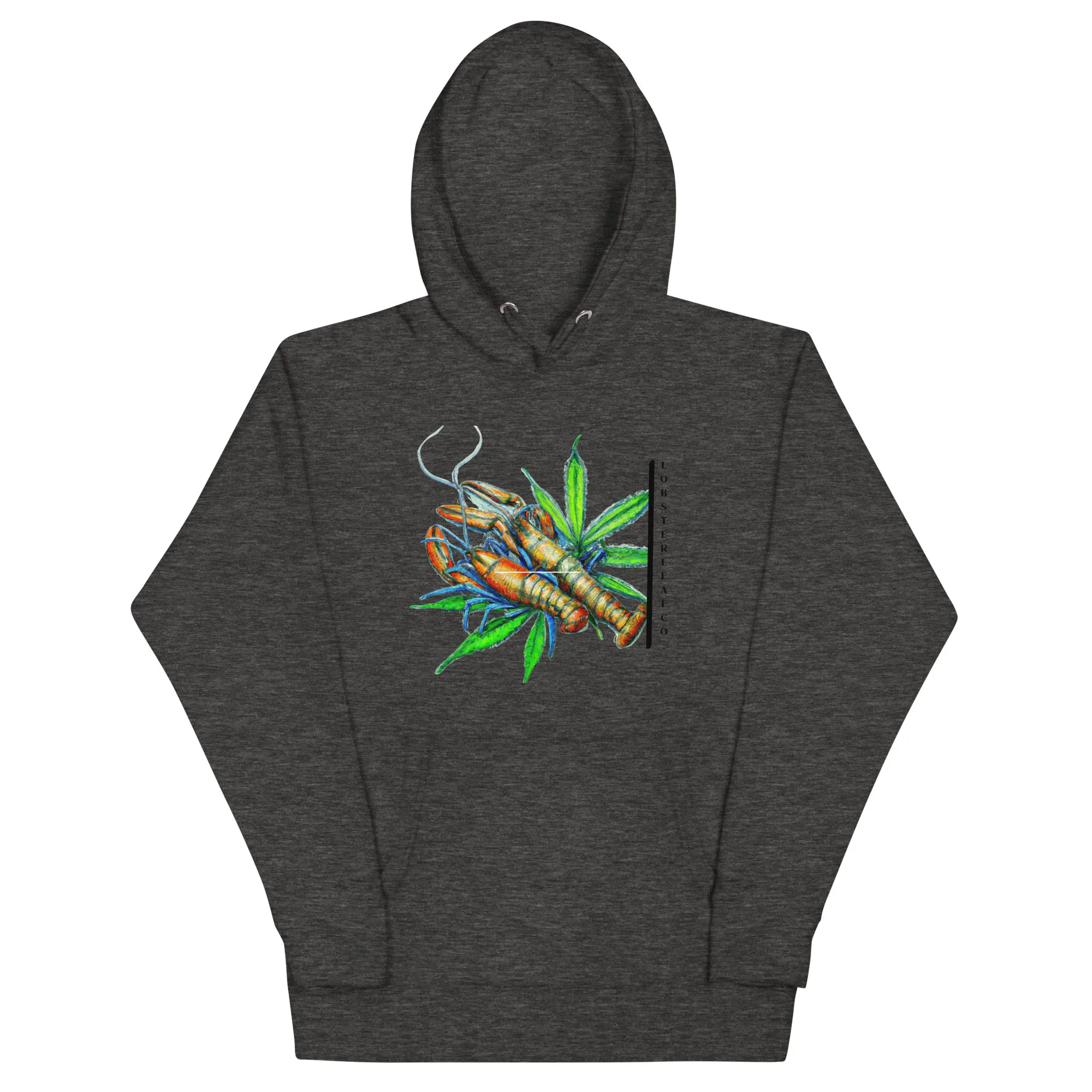 Coastal Maine Cannabis Inspired Hoodies